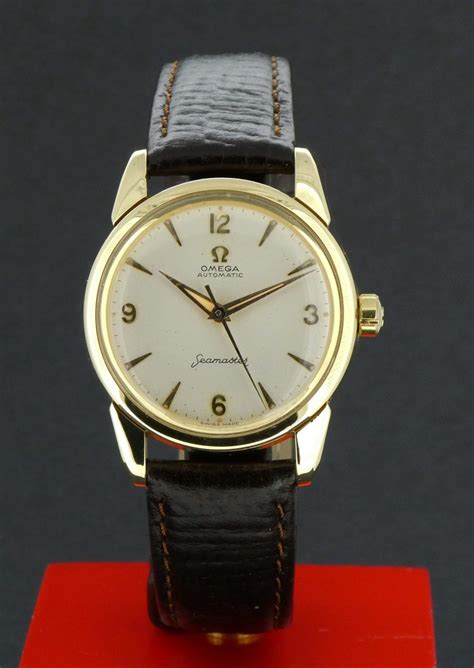 omega 1958 watch